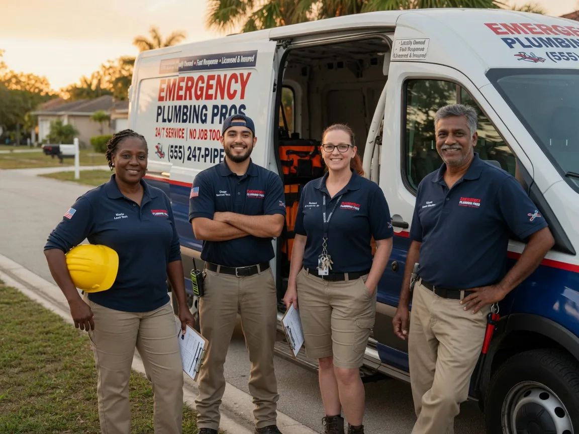 Emergency Plumber company in Tamaroa, IL