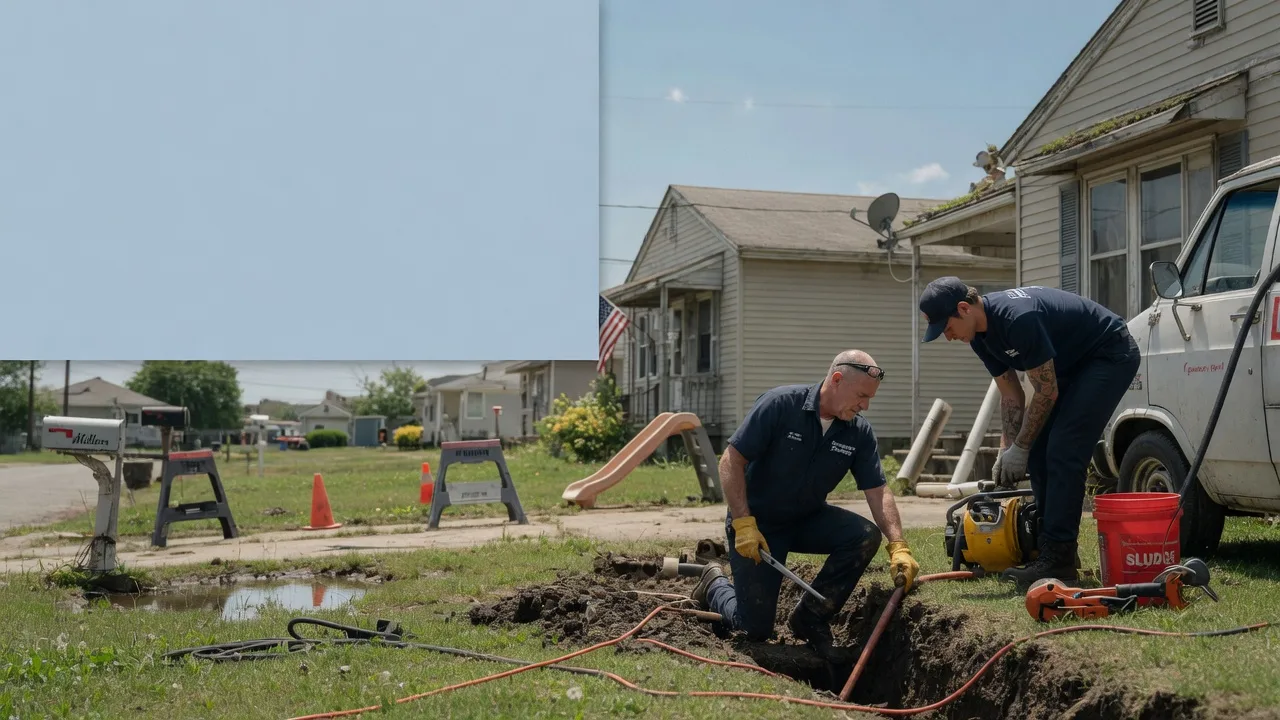 Emergency Plumber in Tamaroa, IL near me